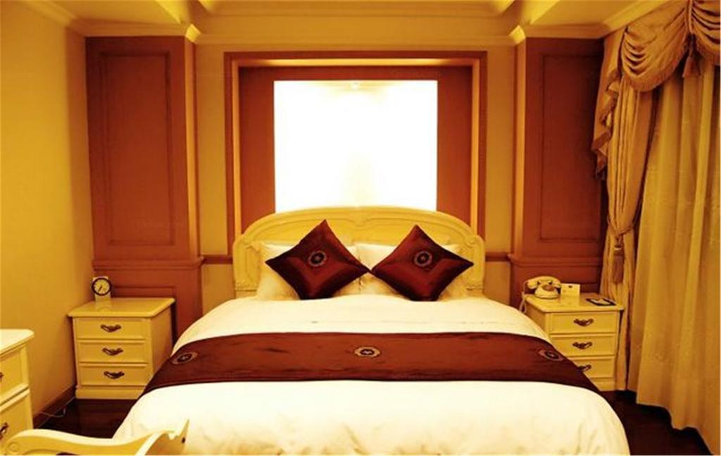 Hna Redbuds Hotel Changchun Chambre photo