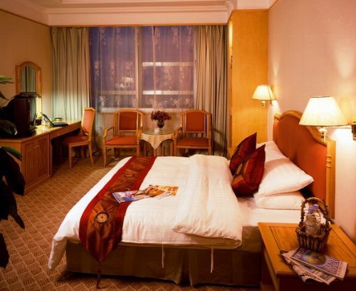 Hna Redbuds Hotel Changchun Chambre photo